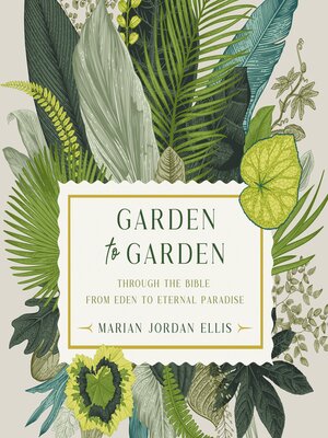 cover image of Garden to Garden